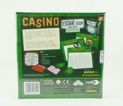 Noris Escape Room Das Spiel Erweiterung - Casino 2-5 Spieler 5 Noris Escape Room Das Spiel Erweiterung - Casino 2-5 Spieler -Nici || Wild Republic || Depesche Verkäufe Escape Room Das Spiel Erweiterung Casino 2 5 Spieler 1