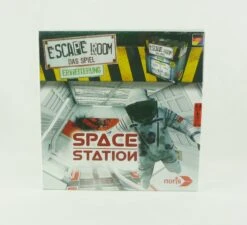 Noris Escape Room Das Spiel Erweiterung - Space Station 2-5 Spieler
