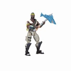 FORTNITE Solo Modus Figur (Patronengurt) Bandolier Jazwares FNT0013 -Nici || Wild Republic || Depesche Verkäufe FNT0013 FNT 1 Figure Pack Solo Mode Core Figure Bandolier S1 OP