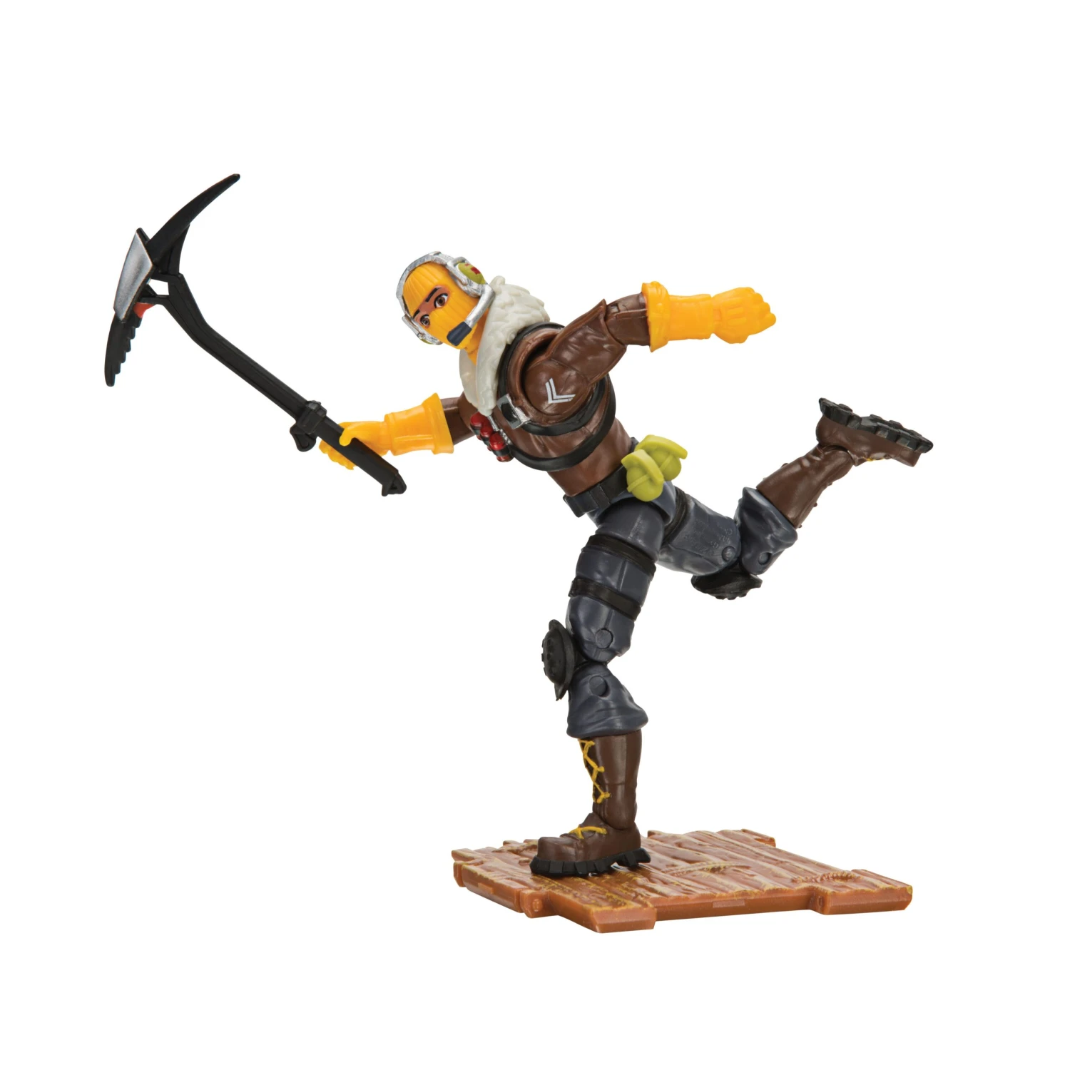 FORTNITE Solo Modus Figur Raptor Jazwares FNT0014 4 FORTNITE Solo Modus Figur Raptor Jazwares FNT0014 – Bild 2