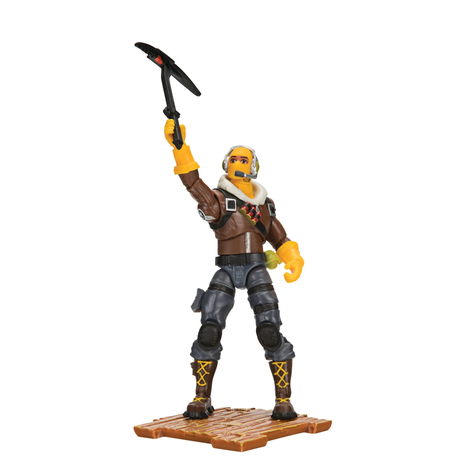 FORTNITE Solo Modus Figur Raptor Jazwares FNT0014 3 FORTNITE Solo Modus Figur Raptor Jazwares FNT0014