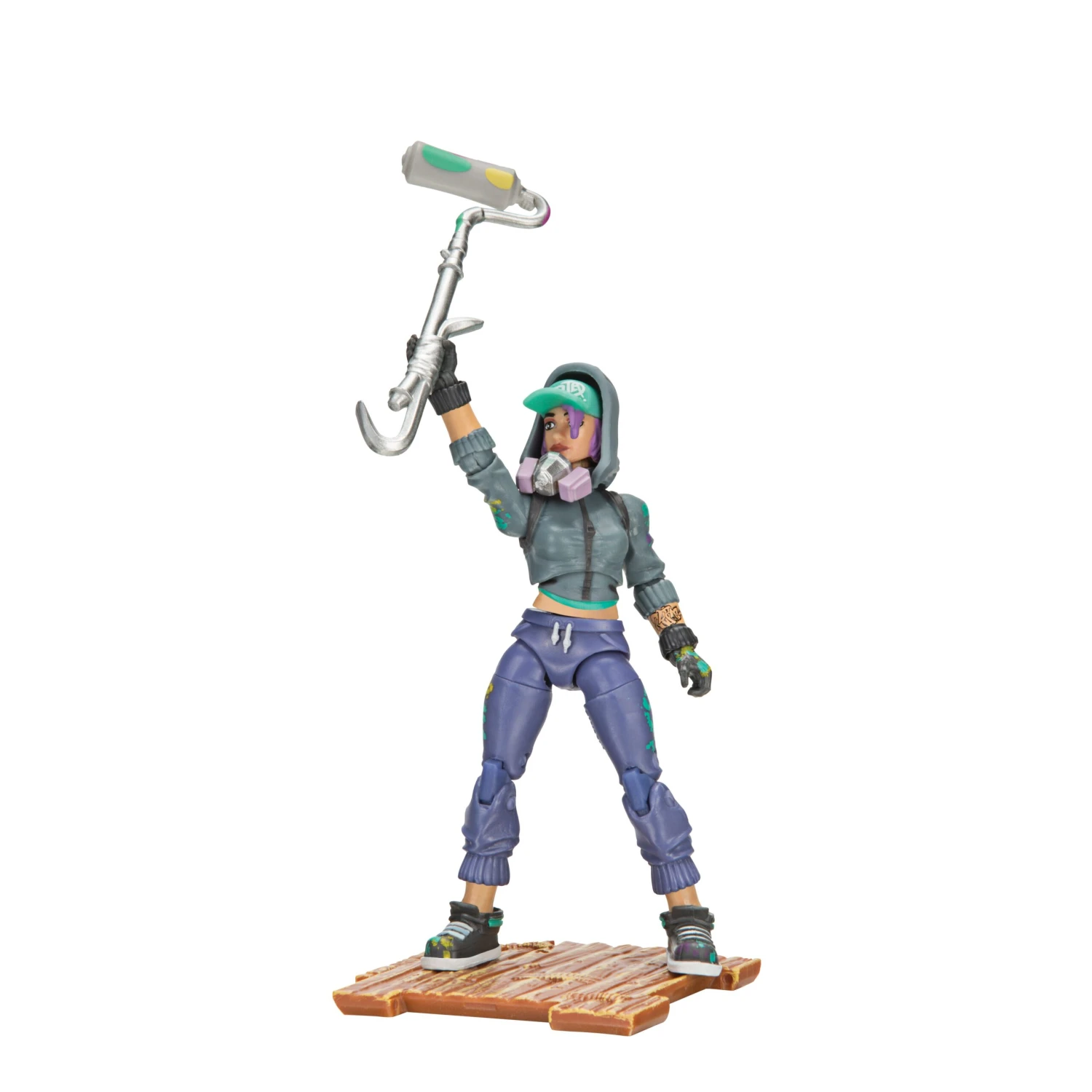 FORTNITE Solo Modus Figur Teknique Jazwares FNT0015 4 FORTNITE Solo Modus Figur Teknique Jazwares FNT0015 – Bild 2