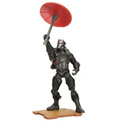 FORTNITE Early Game Survival Kit Omega Serie 1 Jazwares FNT0016 -Nici || Wild Republic || Depesche Verkäufe FNT0016 FNT 1 Figure Pack Early Game Survival Kit A S1 Omega P3