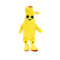 Fortnite Peely Banane Ca 20cm Plüsch Kuscheltier Jazwares FNT0245
