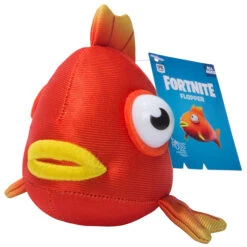 Fortnite Fisch Zappler Ca 15cm Plüsch Kuscheltier Jazwares FNT0521