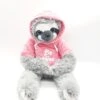 Faultier Sloth Mit Rosa Hoodie "Be Mine" Plüsch Kuscheltier Liebe 30cm -Nici || Wild Republic || Depesche Verkäufe Faultier Sloth mit rosa Hoodie Be Mine Pluesch Kuscheltier Liebe 25cm 2