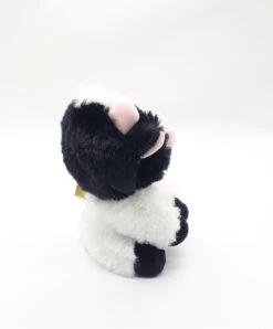 Friends Forever Farmtiere 13cm Plüsch Sitzend Mit Glitzeraugen - Kuh -Nici || Wild Republic || Depesche Verkäufe Friends Forever Farmtiere 13cm Pluesch sitzend mit Glitzeraugen Kuh 5