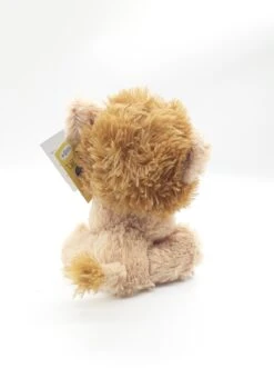 Friends Forever Wildtier Ca 15cm Plüsch Sitzend Mit Glitzeraugen - Löwe -Nici || Wild Republic || Depesche Verkäufe Friends Forever Wildtier ca 15cm Pluesch sitzend mit Glitzeraugen Loewe 1