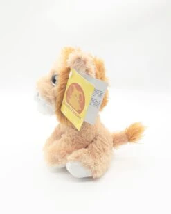 Nici || Wild Republic || Depesche Verkäufe -Nici || Wild Republic || Depesche Verkäufe Friends Forever Wildtier ca 15cm Pluesch sitzend mit Glitzeraugen Loewe 3