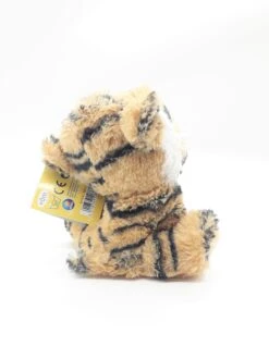 Friends Forever Wildtier Ca 15cm Plüsch Sitzend Mit Glitzeraugen - Tiger -Nici || Wild Republic || Depesche Verkäufe Friends Forever Wildtier ca 15cm Pluesch sitzend mit Glitzeraugen Tiger 1