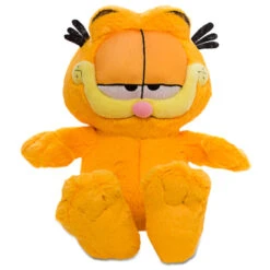 Garfield Ca 36cm Plüsch Kuscheltier Schlenker Katze Garfield Odie