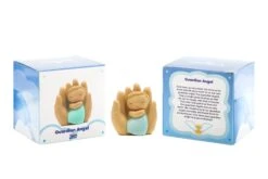 Little Drops Of Water Baby In Schützender Hand Des Schutzengels Blau 160039 -Nici || Wild Republic || Depesche Verkäufe Guardian Angel Hold Me 160039YX 2000x1334