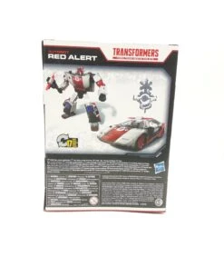 Hasbro F0705 Transformers War For Cybertron NETFLIX Autobot Red Alert Figur -Nici || Wild Republic || Depesche Verkäufe Hasbro F0705 Transformers War For Cybertron NETFLIX Autobot Red Alert Figur 1