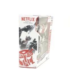 Hasbro F0705 Transformers War For Cybertron NETFLIX Autobot Red Alert Figur -Nici || Wild Republic || Depesche Verkäufe Hasbro F0705 Transformers War For Cybertron NETFLIX Autobot Red Alert Figur 3