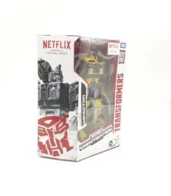 Hasbro F0706 Transformers War For Cybertron NETFLIX Autobot Impactor Figur -Nici || Wild Republic || Depesche Verkäufe Hasbro F0706 Transformers War For Cybertron NETFLIX Autobot Impactor Figur 3