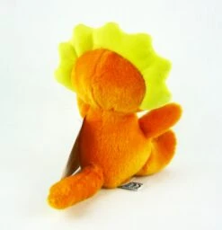 Heinrich Bauer Blickfänger Dino Glitter 14186 Ca 15cm Kuscheltier Orange -Nici || Wild Republic || Depesche Verkäufe Heinrich Bauer Blickfaenger Dino Glitter 14186 ca 15cm Kuscheltier orange 3