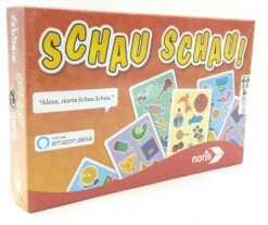 Schau Schau! Suchspiel Für Amazon Alexa Ab 5 Jahren