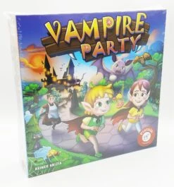 Piatnik Vampire Party Gesellschaftsspiel Brettspiel Ab 5 Jahren