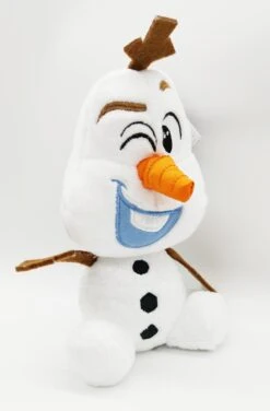 SIMBA Disney Frozen 2 Lustiger Olaf Sitzend Plüsch Kuschelter Ca. 18cm - Zwinker