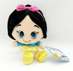 Disney Glitsies Kuscheltier Ca 15cm Plüschfigur 0+ Jahre - Schneewittchen