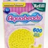 Epoch Aquabeads Nachfüllpack 600 Gelbe Rund-Perlen