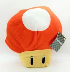 Nintendo Mario Kart Plüsch Gegenstand - Turbo-Pliz Ca. 24cm