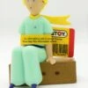 Plastoy 61054 Der Kleine Prinz Auf Dem Koffer Sammelfigur Spielfigur Ca 6cm -Nici || Wild Republic || Depesche Verkäufe IMG 20230128 110518