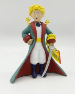 Plastoy 61048 Der Kleine Prinz Mit Gewand Sammelfigur Ca. 7cm