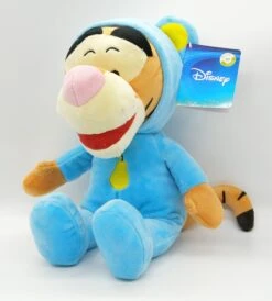 Disney Pyjama Party Plüsch Kuscheltier Winnie Pooh - Tigger Im Strampler Ca 30cm