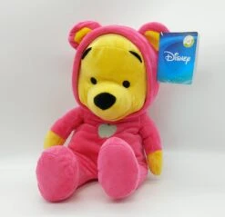 Disney Pyjama Party Plüsch Kuscheltier Winnie Pooh Bär Im Strampler Ca 30cm