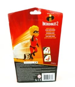 JAKKS PACIFIC Incredibles 2 - Die Unglaublichen 2 - Supertempo-Flash! Spielfigur 74860 -Nici || Wild Republic || Depesche Verkäufe Incredibles 2 Die Unglaublichen 2 Supertempo Flash Spielfigur 74860 1