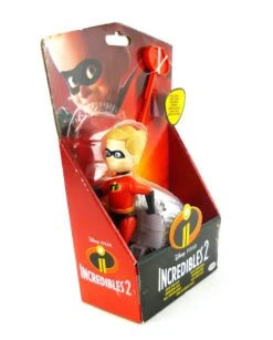 JAKKS PACIFIC Incredibles 2 - Die Unglaublichen 2 - Supertempo-Flash! Spielfigur 74860 -Nici || Wild Republic || Depesche Verkäufe Incredibles 2 Die Unglaublichen 2 Supertempo Flash Spielfigur 74860 3