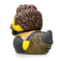 Badeente Numskull TUBBZ Cosplaying Duck - Star Trek - Klingon (Limited Edition) -Nici || Wild Republic || Depesche Verkäufe Klingon StarTrek TUBBZ WB 2