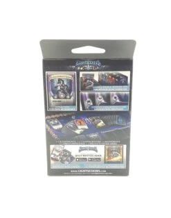 Lightseekers Kindred Sammelkarten (DE) Welle 3 - FURCHT Übermacht Der Untoten 5 Lightseekers Kindred Sammelkarten (DE) Welle 3 - FURCHT Übermacht Der Untoten -Nici || Wild Republic || Depesche Verkäufe Lightseekers Kindred Sammelkarten DE Welle 3 FURCHT bermacht der Untoten 1