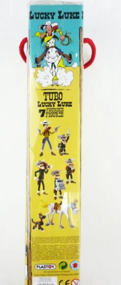Lucky Luke Spielset 7 Mini-Figuren Charaktere In Geschenkbox PLA70387 9 Lucky Luke Spielset 7 Mini-Figuren Charaktere In Geschenkbox PLA70387 -Nici || Wild Republic || Depesche Verkäufe Lucky Luke Spielset 7 Mini Figuren Charaktere in Geschenkbox PLA70387 1