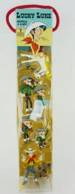 Lucky Luke Spielset 7 Mini-Figuren Charaktere In Geschenkbox PLA70387 8 Lucky Luke Spielset 7 Mini-Figuren Charaktere In Geschenkbox PLA70387 -Nici || Wild Republic || Depesche Verkäufe Lucky Luke Spielset 7 Mini Figuren Charaktere in Geschenkbox PLA70387 2