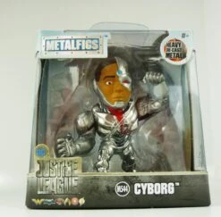 METALFIGS DC Justice League Ca 6,5cm Figur Cyborg M544 -Nici || Wild Republic || Depesche Verkäufe METALFIGS DC Justice League ca 6 5cm Figur Cyborg M544 1