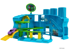 JAZWARES MicroMachines Spielset Serie 1 Inkl. Exklusives Fahrzeug - Waschstrasse 6 JAZWARES MicroMachines Spielset Serie 1 Inkl. Exklusives Fahrzeug - Waschstrasse -Nici || Wild Republic || Depesche Verkäufe MMW0035 MMW Car Wash W1 0P 01 kk