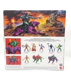 Mattel GVN49 Masters Of The Universe Origins Actionfigur (He-Man) - Panthor -Nici || Wild Republic || Depesche Verkäufe Mattel GVN49 Masters of the Universe Origins Actionfigur He Man Panthor 1