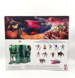 Mattel GXP43 Masters Of The Universe Origins Actionfigur He-Man Land Shark 30cm -Nici || Wild Republic || Depesche Verkäufe Mattel GXP43 Masters of the Universe Origins Actionfigur He Man Land Shark 30cm 1
