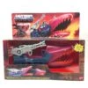 Mattel GXP43 Masters Of The Universe Origins Actionfigur He-Man Land Shark 30cm