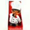 Monchhichi 220441 Chef Koch Küchenchef Mit Nuckeldaumen Ca 20cm