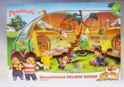 Silverlit Monchhichi Deluxe Haus 81520 Spielset 43x30cm Aufklappbar -Nici || Wild Republic || Depesche Verkäufe Monchhichi Deluxe Haus 81520 Spielset 43x30cm aufklappbar 3