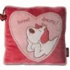 Nici 27536 Kissen Hund Love Rosa / Pink Quadratisch 25x25cm Sweet Dreams Plüsch -Nici || Wild Republic || Depesche Verkäufe N27536