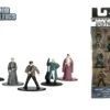Harry Potter Nano Metalfigs Figurenset 98667 Die-Cast Metal Sammelfiguren -Nici || Wild Republic || Depesche Verkäufe NanoMetalfigs HarryPotter 5Pack B 01