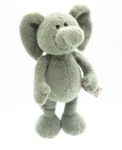 Nici 24064 Elefant 20cm Plüsch Schlenker Kuscheltier -Nici || Wild Republic || Depesche Verkäufe Nici 24064 Elefant 20cm Pluesch Schlenker Kuscheltier 2