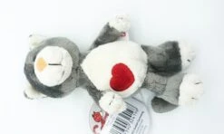 Nici 32419 Love Cats Kater Milo 15cm Plüsch Schlenker Kuscheltier -Nici || Wild Republic || Depesche Verkäufe Nici 32419 Love Cats Kater Milo 15cm Pluesch Schlenker Kuscheltier 1