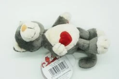 Nici 32419 Love Cats Kater Milo 15cm Plüsch Schlenker Kuscheltier -Nici || Wild Republic || Depesche Verkäufe Nici 32419 Love Cats Kater Milo 15cm Pluesch Schlenker Kuscheltier 4