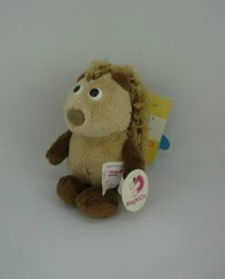 Nici 36484 MagNICI Igel Ida Timmy Das Schäfchen Plüsch Ca 12cm Magnetfigur -Nici || Wild Republic || Depesche Verkäufe Nici 36484 MagNICI Igel Ida Timmy das Schaefchen Pluesch ca 12cm 3