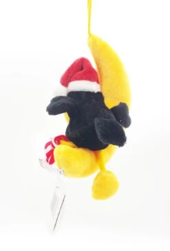 Nici 99670 Der Kleine Rabe Socke Weihnachten Mond Ca 15cm Plüsch Esslinger -Nici || Wild Republic || Depesche Verkäufe Nici 99670 Der kleine Rabe Socke Weihnachten Mond ca 15cm Pluesch esslinger 4